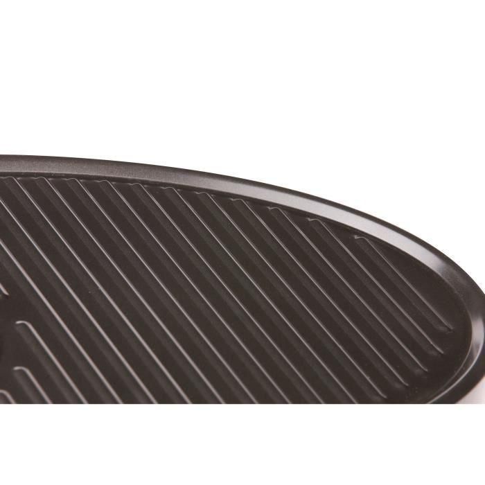 DOMO DO9038G Raclette grill 8 personas - Negro 1 DOMO DO9038G Raclette grill 8 personas - Negro 1