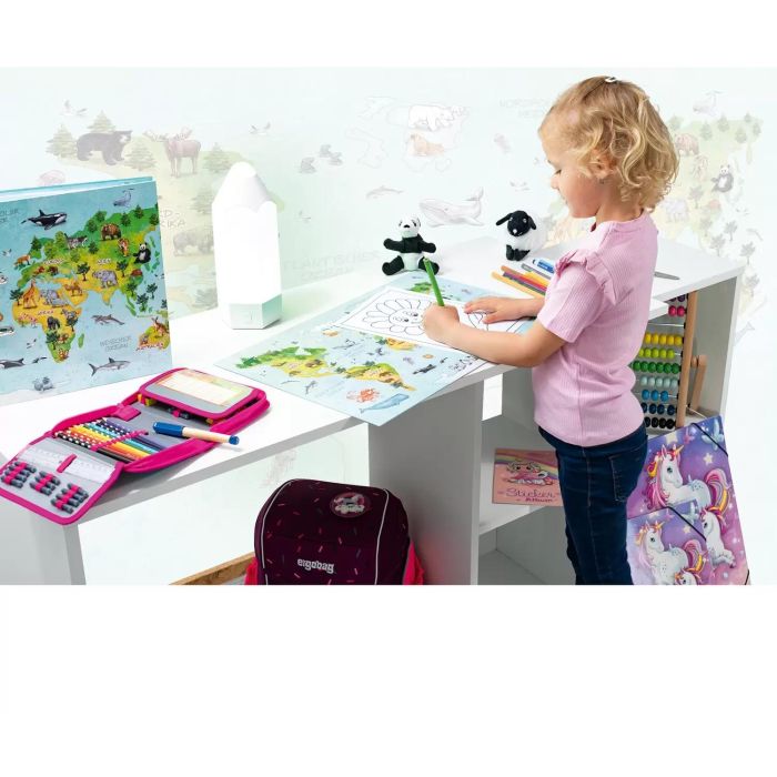 HERMA Sticker Sammelalbum für Kids Prinzessin Sweetie A5 2 HERMA Sticker Sammelalbum für Kids Prinzessin Sweetie A5 2
