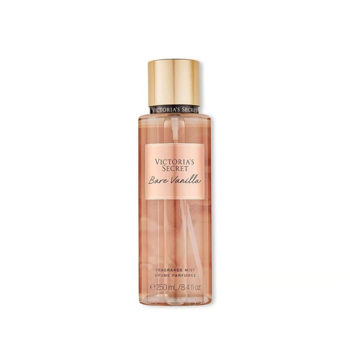 Victoria'S Secret Bare Vanilla Fragrance Body Mist Victoria'S Secret Bare Vanilla Fragrance Body Mist