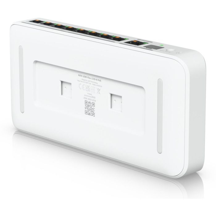 Ubiquiti USW-Flex-2.5G-8-PoE - Switch Gestionado Multi-Gigabit de 8 Puertos PoE++ con 2.5G 5 Ubiquiti USW-Flex-2.5G-8-PoE - Switch Gestionado Multi-Gigabit de 8 Puertos PoE++ con 2.5G 5