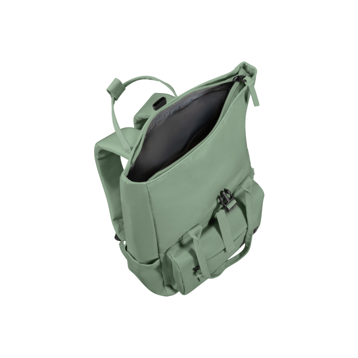 American Tourister Mochila Urban Grove SA143779 VE Verde 36X25X20cm RPET 17L 2 American Tourister Mochila Urban Grove SA143779 VE Verde 36X25X20cm RPET 17L 2