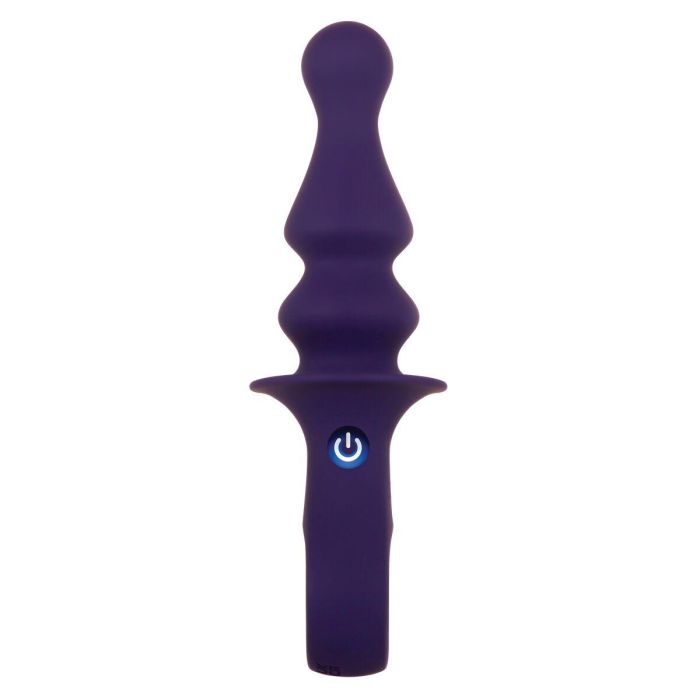 Plug Anal Gender X RING POP Morado (8,9 cm) 4 Plug Anal Gender X RING POP Morado (8,9 cm) 4