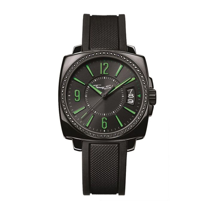 Reloj Hombre Thomas Sabo WA0106-208-203-40,5 mm (Ø 40,5 mm) Reloj Hombre Thomas Sabo WA0106-208-203-40,5 mm (Ø 40,5 mm)