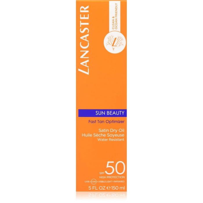 Lancaster Sun Beauty Dry Oil Spf50