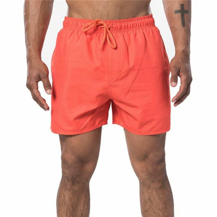 Bañador Hombre Rip Curl Offset Volley Rojo S 0 Bañador Hombre Rip Curl Offset Volley Rojo S 0