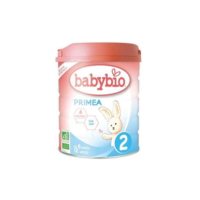 Leche De Vaca Primea 2 (6-12 Meses)