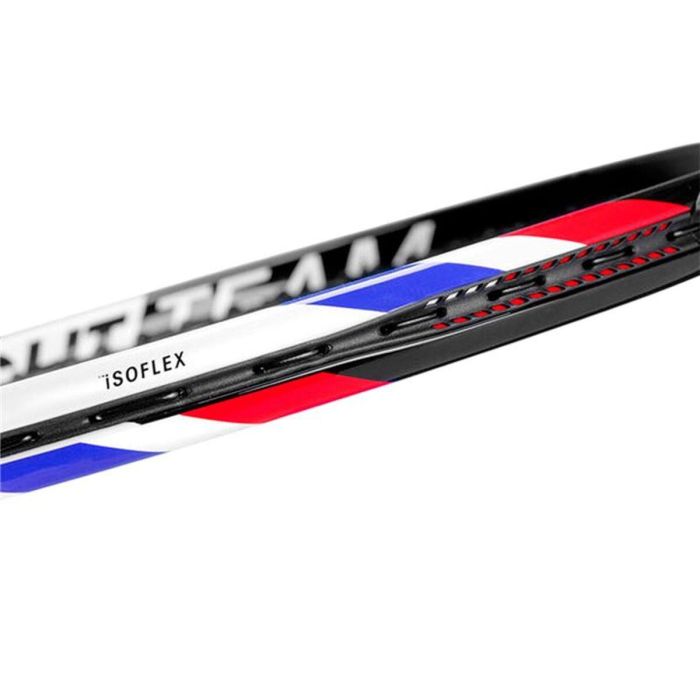 Raqueta de Tenis Tecnifibre Tfight Team G2 Negro 2 Raqueta de Tenis Tecnifibre Tfight Team G2 Negro 2