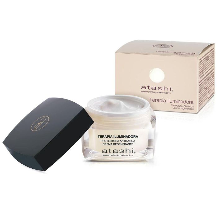 Atashi Cellular Perfection Skin Sublime Terapia Iluminadora Protectora