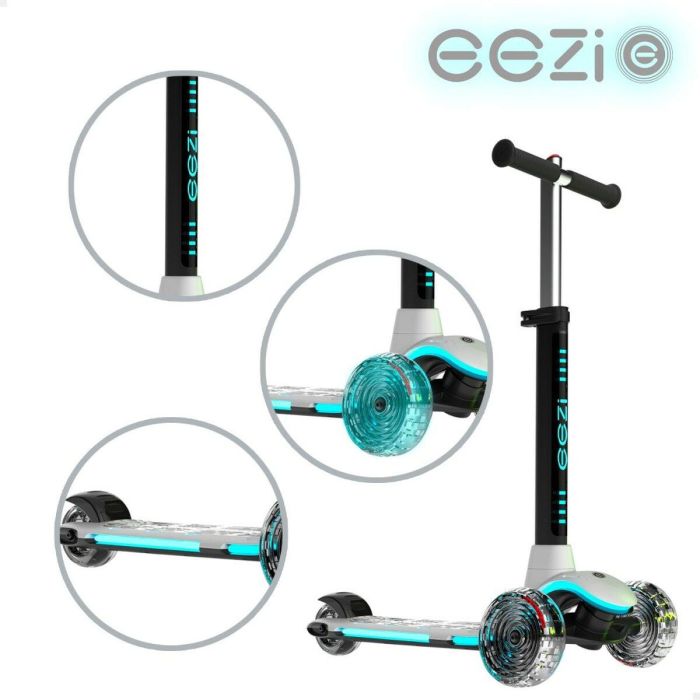 Patinete Scooter Eezi 2 Unidades 3 Patinete Scooter Eezi 2 Unidades 3