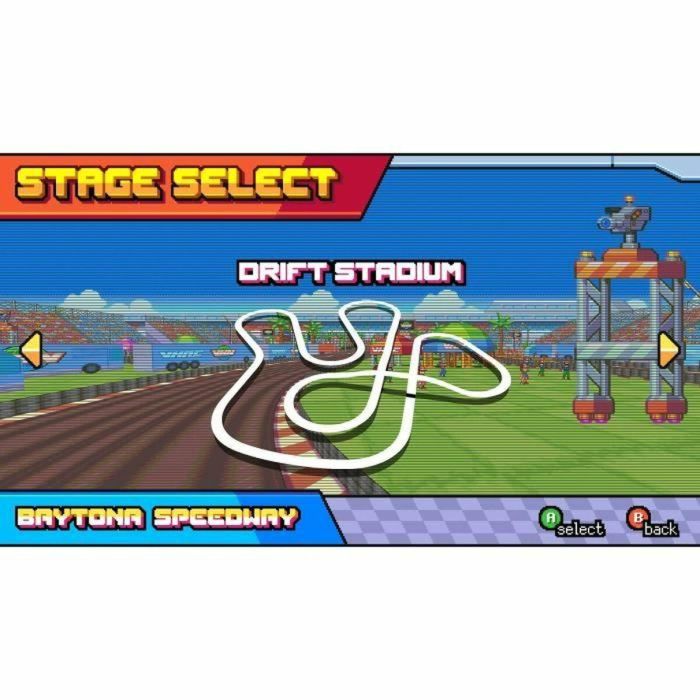 Videojuego para Switch Microids Victory Heat Rally 2