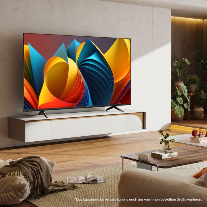 Smart TV Hisense 65E7NQ 65 65" 4K Ultra HD LED HDR QLED 9 Smart TV Hisense 65E7NQ 65 65" 4K Ultra HD LED HDR QLED 9