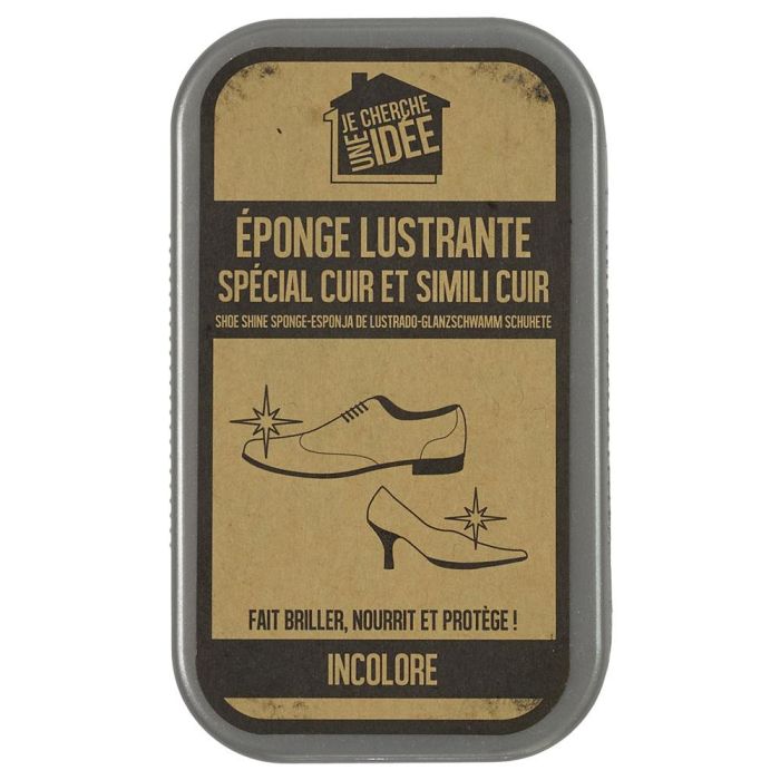 Je cherche une Idee Esponja Lustrar Zapatos Sacar Brillo Nutre Protege Ideal para Cuero 0 Je cherche une Idee Esponja Lustrar Zapatos Sacar Brillo Nutre Protege Ideal para Cuero 0