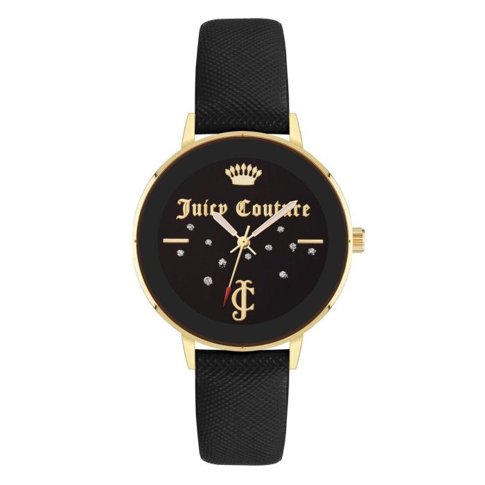 Reloj Mujer Juicy Couture JC1264GPBK (Ø 38 mm) 0 Reloj Mujer Juicy Couture JC1264GPBK (Ø 38 mm) 0