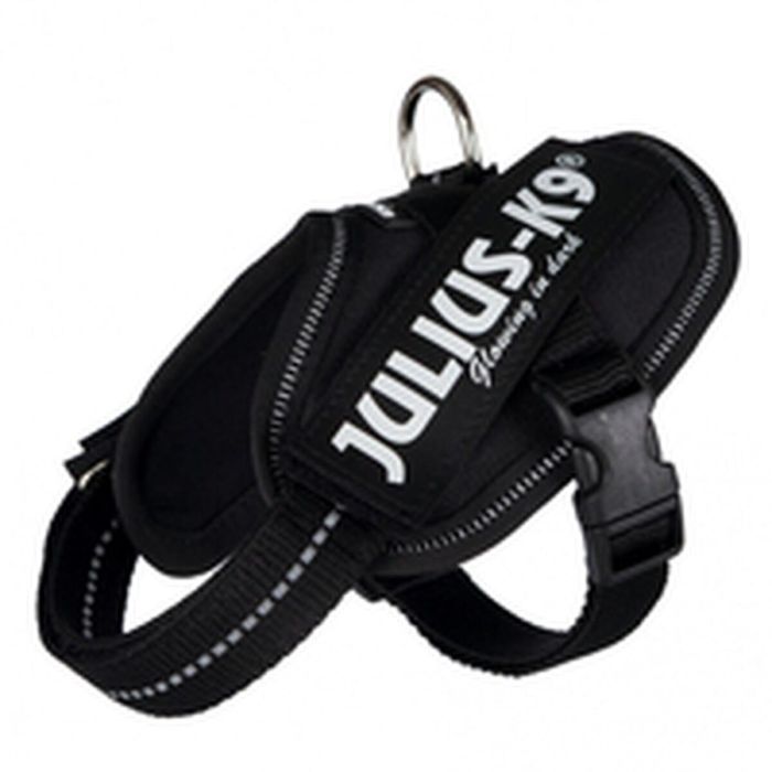 Arnés para Perro Julius K9 IDC Negro 2 Baby 2 (XS/S) 10