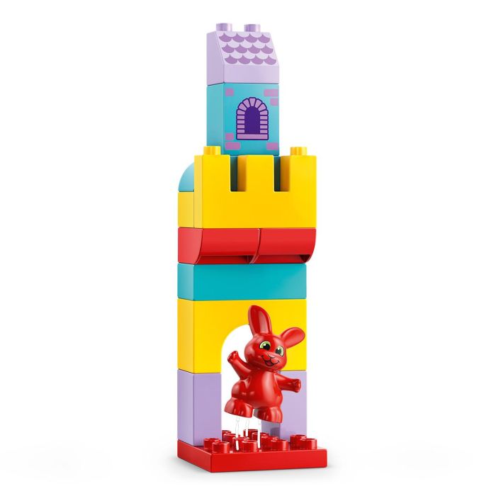 Juego Del Castillo De Hopsy 10450 Lego Duplo 3 Juego Del Castillo De Hopsy 10450 Lego Duplo 3