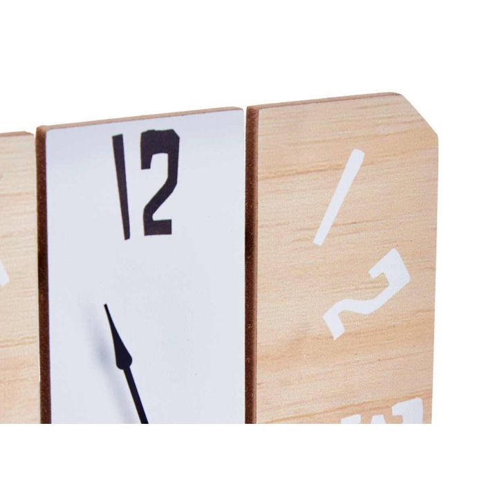 Reloj Sobremesa Cuarado Peana Giftdecor 22X28CM (6 Unidades) 2 Reloj Sobremesa Cuarado Peana Giftdecor 22X28CM (6 Unidades) 2