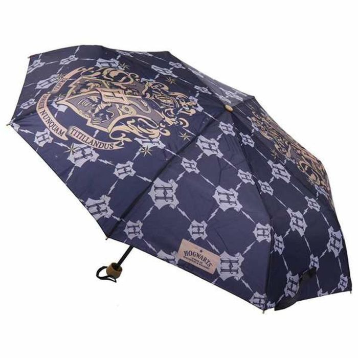 Paraguas manual plegable harry potter hogwarts 53 cm Paraguas manual plegable harry potter hogwarts 53 cm