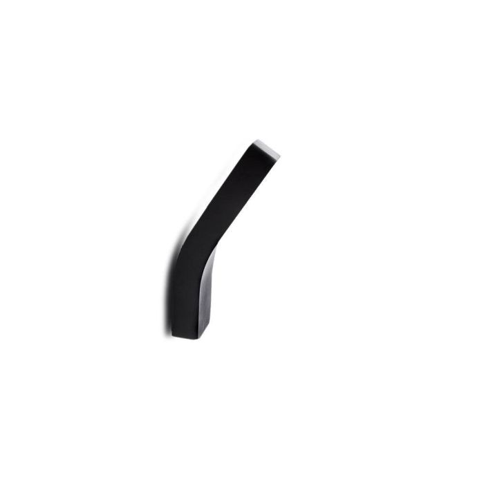 Aplique de Pared E14 Negro (Sin Lámpara) Layla [HO-E14WALLLIGHT-C-B]