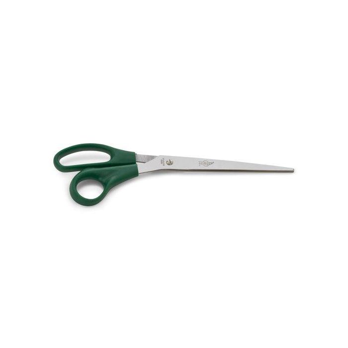 Faibo Tijera de Oficina Acero Inoxidable 25 cm con Empuñadura Ergonómica