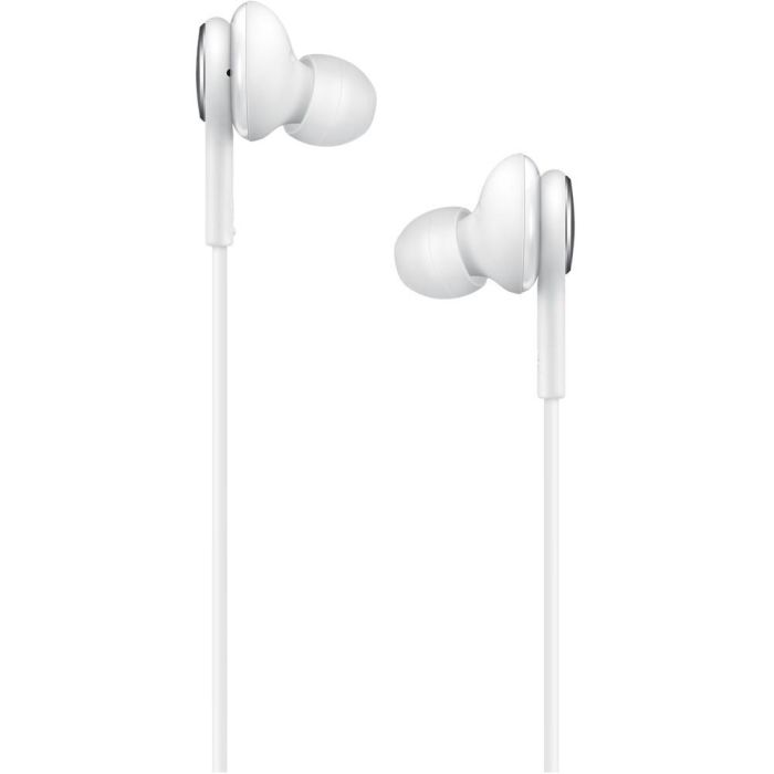 Samsung EO-IC100BWEGEU Auriculares In-Ear Cable USB-C con Micrófono y Control de Volumen, Blanco by AKG 4