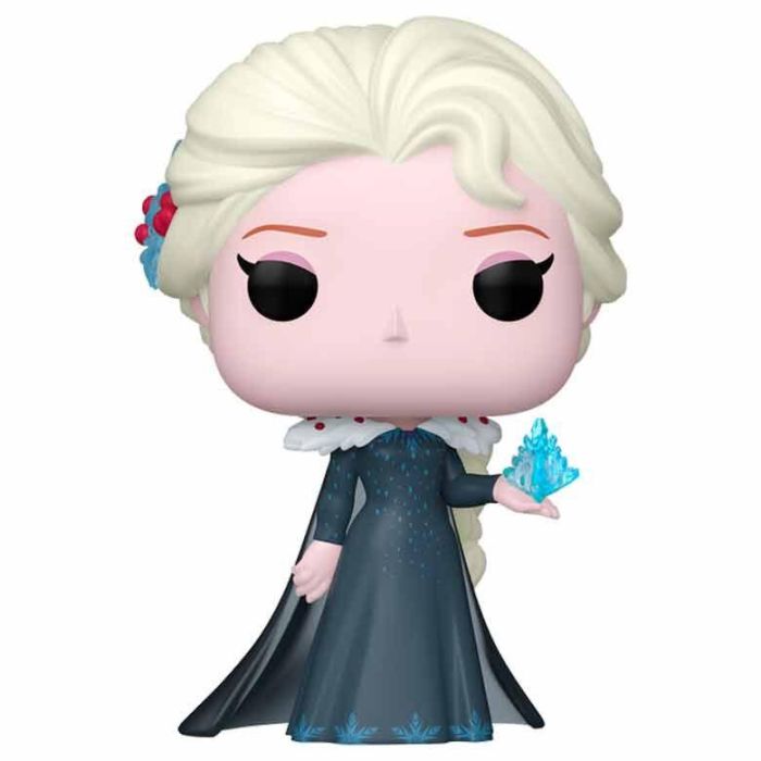 Funko POP Disney Frozen Elsa Figura de Vinilo Coleccionable