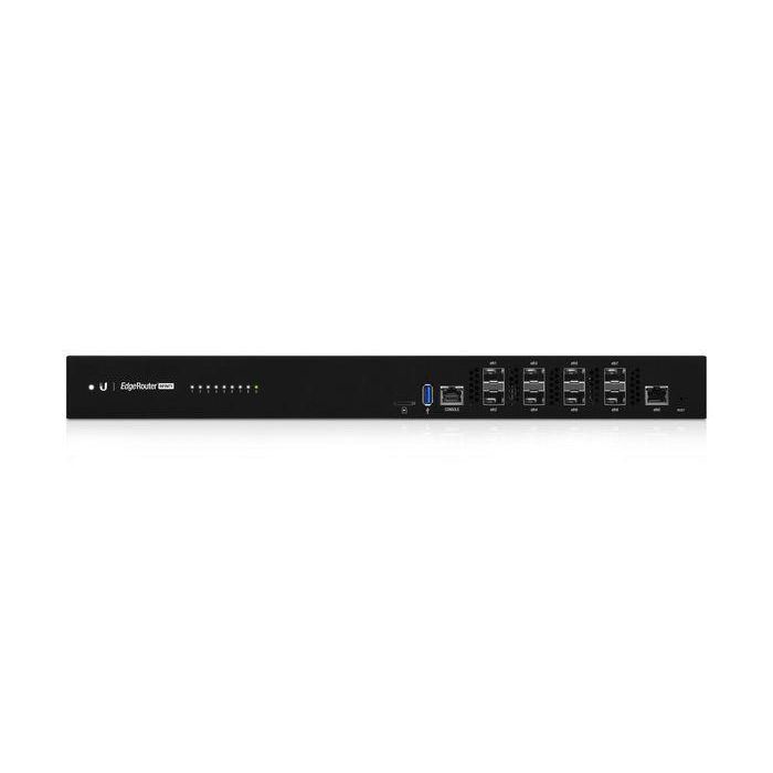 Ubiquiti ER-8-XG EdgeRouter Gestionado L3, Montaje en Rack 1U, 8 Puertos SFP+ 10G 3 Ubiquiti ER-8-XG EdgeRouter Gestionado L3, Montaje en Rack 1U, 8 Puertos SFP+ 10G 3