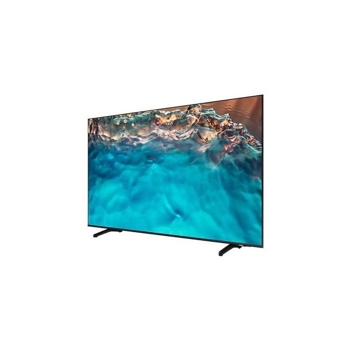 Samsung HG55BU800EUXEN televisión para el sector hotelero 139,7 cm (55") 4K Ultra HD Smart TV Negro 20 W 1 Samsung HG55BU800EUXEN televisión para el sector hotelero 139,7 cm (55") 4K Ultra HD Smart TV Negro 20 W 1