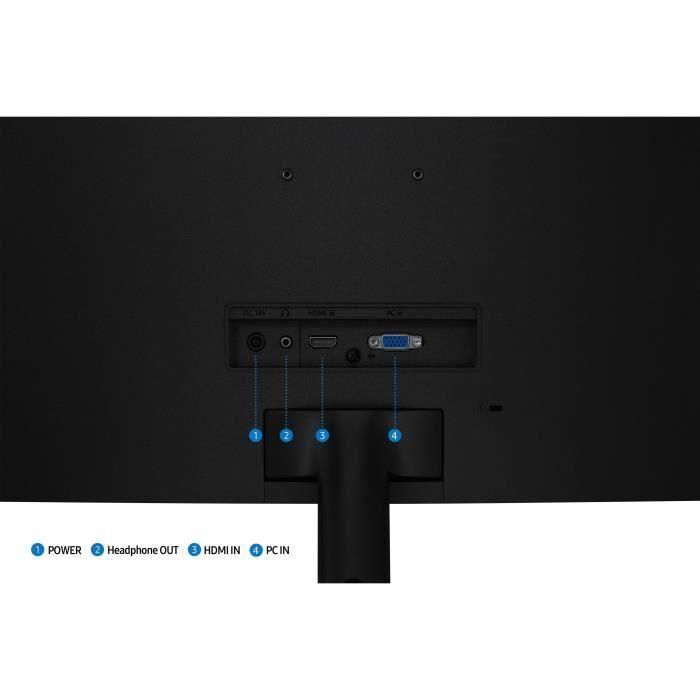 Samsung LS27D390GAUXEN Monitor VA Curvo de 27 pulgadas, FHD 1920x1080, 100 Hz, 4 ms (GTG), Contraste 3000:1, Brillo 200 cd/m², HDMI 5 Samsung LS27D390GAUXEN Monitor VA Curvo de 27 pulgadas, FHD 1920x1080, 100 Hz, 4 ms (GTG), Contraste 3000:1, Brillo 200 cd/m², HDMI 5