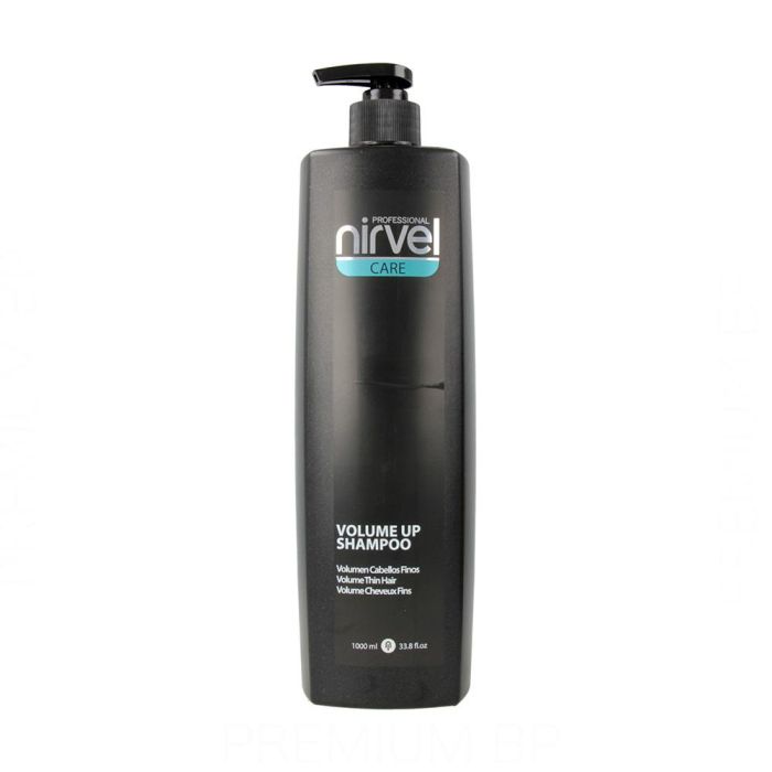 Nirvel Care Champú Regenerate/Volume Up 1000 Ml