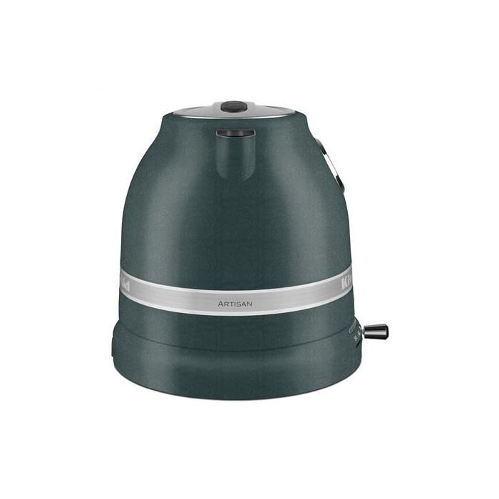 Hervidor 1,5L Artisan Doble Pared Verde Palmera KITCHENAID 5KEK1522EPP 2