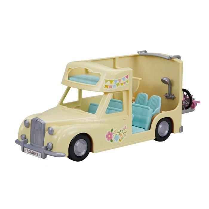 FAMILIAS SYLVANIANAS 5454 El autocaravana 2