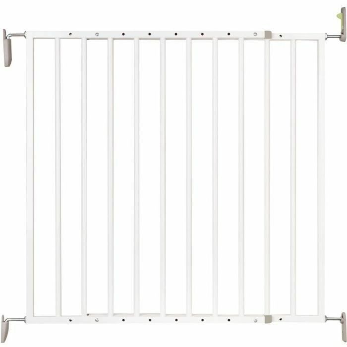 Nordlinger Pro NOR3354767420289 Barrera de Seguridad Infantil Victoria 64-113 cm Blanco Pivotante Apertura Fácil Nordlinger Pro NOR3354767420289 Barrera de Seguridad Infantil Victoria 64-113 cm Blanco Pivotante Apertura Fácil