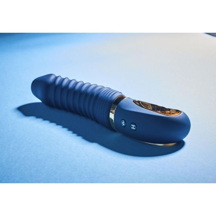 Vibrador Dream Toys Goddess Collection Azul 10 Vibrador Dream Toys Goddess Collection Azul 10