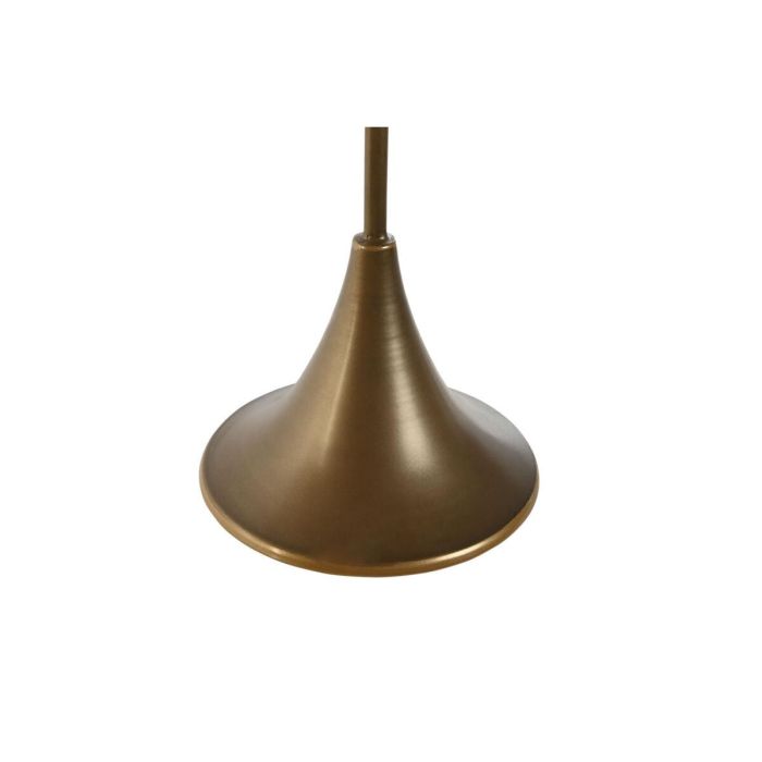 Portavela Glam DKD Home Decor Dorado 21 x 78 x 21 cm 1 Portavela Glam DKD Home Decor Dorado 21 x 78 x 21 cm 1