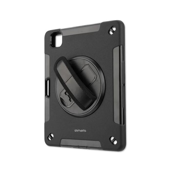 4smarts Rugged Case Grip f Galaxy Tab S6 Lite blk 0 4smarts Rugged Case Grip f Galaxy Tab S6 Lite blk 0