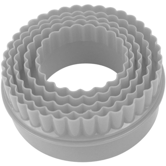 Set-5 Moldes Reposteria Surtidos Pl Qutt (36 Unidades) 3 Set-5 Moldes Reposteria Surtidos Pl Qutt (36 Unidades) 3