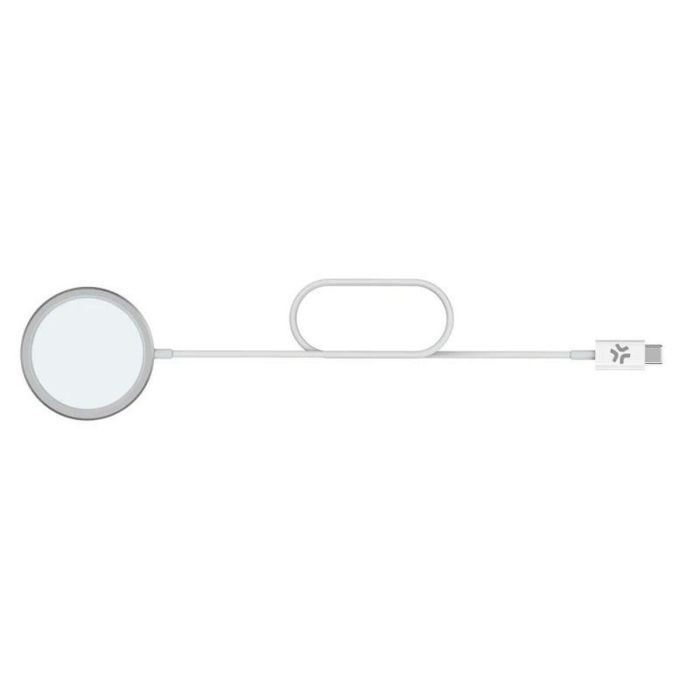 Cargador Inalámbrico Celly MAGCHARGEPRO Blanco 15 W 6 Cargador Inalámbrico Celly MAGCHARGEPRO Blanco 15 W 6