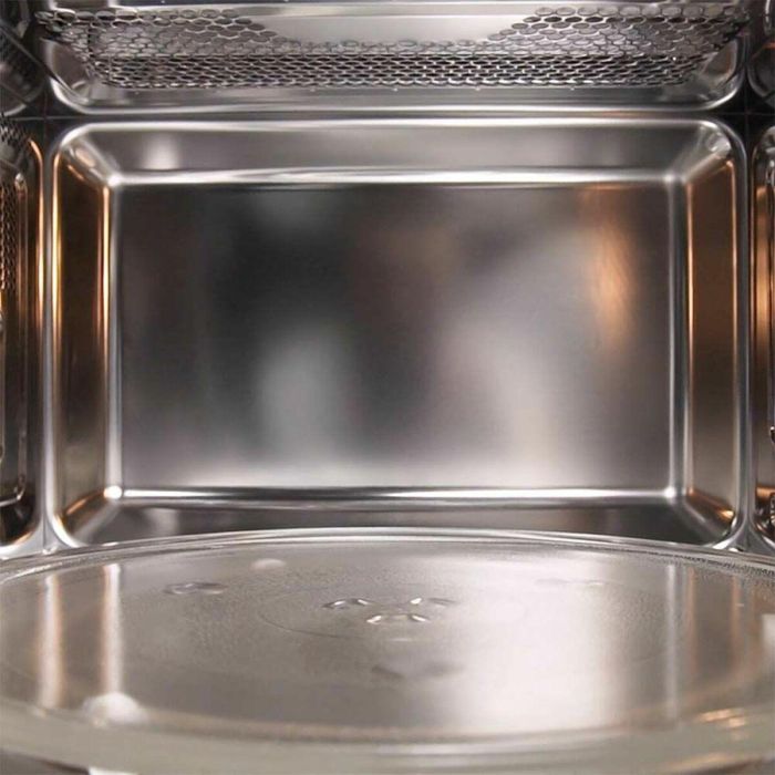 Microondas Integrable Cecotec GrandHeat 2590 25 L 900 W Negro/Rosa 3 Microondas Integrable Cecotec GrandHeat 2590 25 L 900 W Negro/Rosa 3