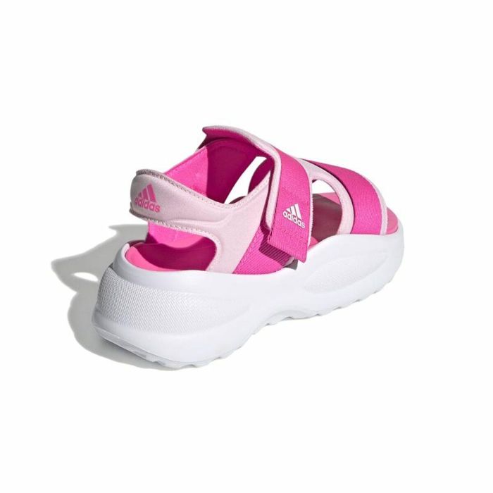 Sandalias Infantiles Adidas Mehana Rosa 2 Sandalias Infantiles Adidas Mehana Rosa 2