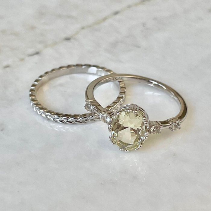 Anillo Mujer 24KAE 12406S/58 18 Plateado 3 Anillo Mujer 24KAE 12406S/58 18 Plateado 3