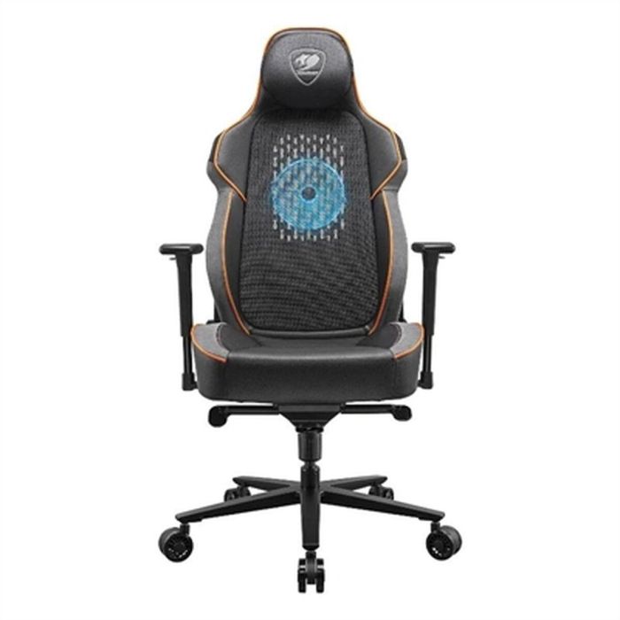 Silla Gaming Cougar NxSys Aero RGB Negro 0 Silla Gaming Cougar NxSys Aero RGB Negro 0