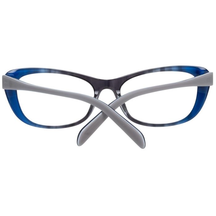 Montura de Gafas Mujer Emilio Pucci Ø 53 mm 2 Montura de Gafas Mujer Emilio Pucci Ø 53 mm 2