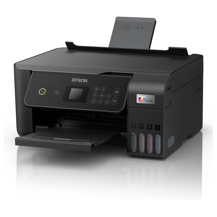 Epson EcoTank ET-2870 Impresora Multifuncional Inyección Color con Depósito de Tinta Rellenable, Impresión, Escaneo y Copia 4 Epson EcoTank ET-2870 Impresora Multifuncional Inyección Color con Depósito de Tinta Rellenable, Impresión, Escaneo y Copia 4