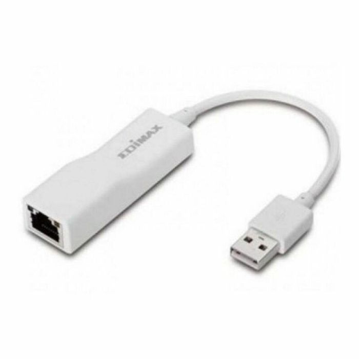 Adaptador USB a Ethernet Edimax EU-4208