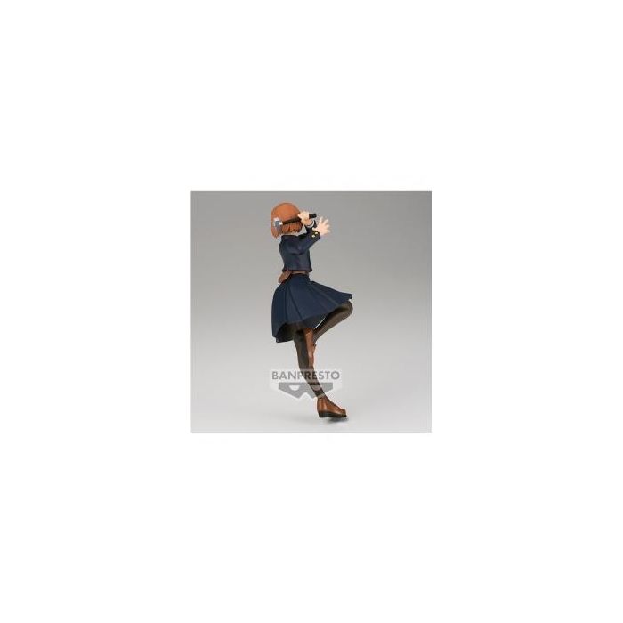 Figura Banpresto Jujutsu Kaisen Jufutsunowaza Nobara 1 Figura Banpresto Jujutsu Kaisen Jufutsunowaza Nobara 1