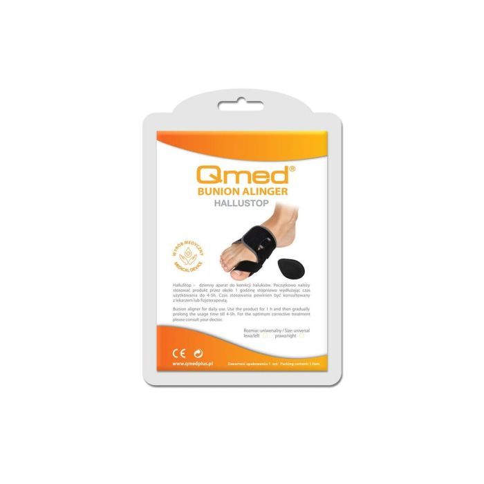 Corrector Protector de Silicona para Juanetes MDH Hallustop 1 Corrector Protector de Silicona para Juanetes MDH Hallustop 1