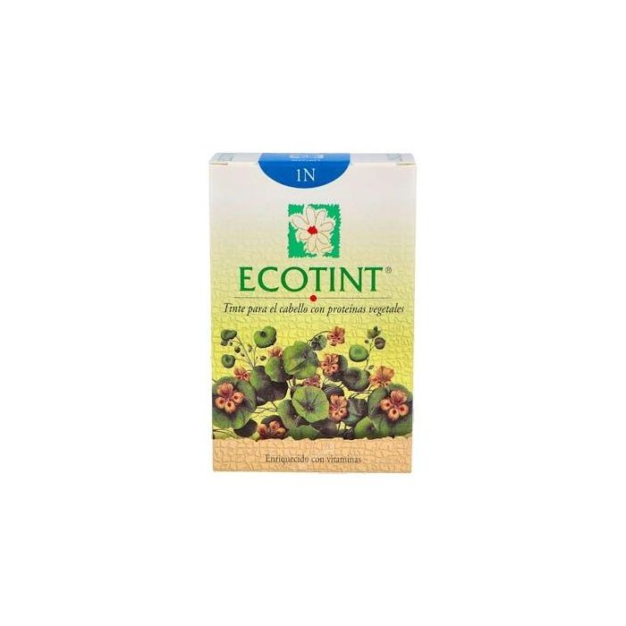 Ecotint Tinte Negro - 1N