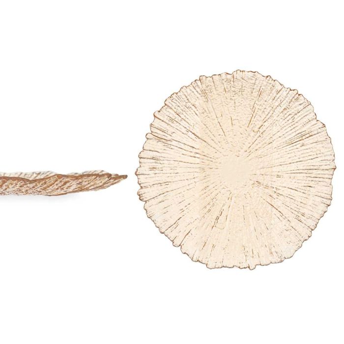 Plato Llano 28Cm Ambar Vivalto (12 Unidades) 2 Plato Llano 28Cm Ambar Vivalto (12 Unidades) 2