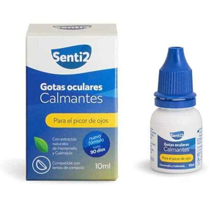 Senti2 grotas Calmantes Oculares 10 mL