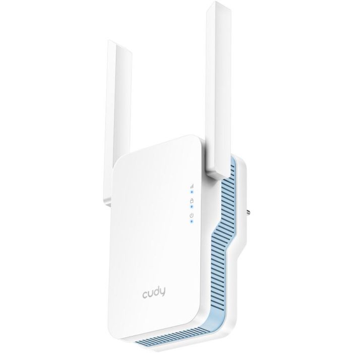 Cudy Repetidor Wi-Fi Mesh AC1200 RE1200 300/867 Mbit/s Blanco Externo 5 dBi IEEE 802.11ac/n/b/g/a 1 Cudy Repetidor Wi-Fi Mesh AC1200 RE1200 300/867 Mbit/s Blanco Externo 5 dBi IEEE 802.11ac/n/b/g/a 1